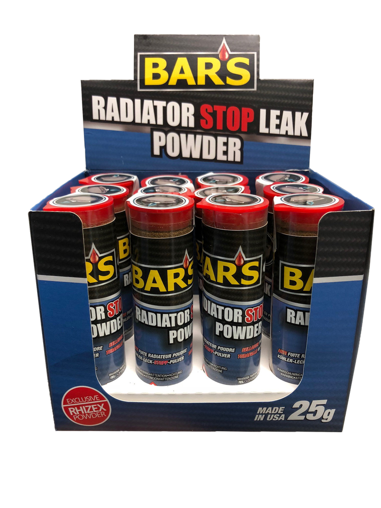 Radiator Stop Leak Powder