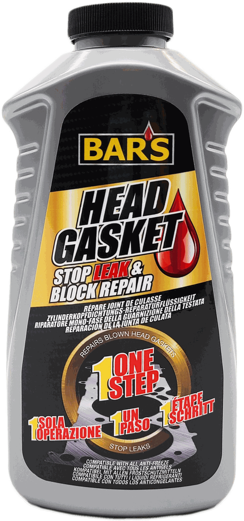 Head Gasket Repair 1 Step