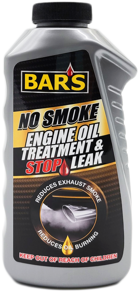 No Smoke Engine Oil Treatment w/ Stop Leak
